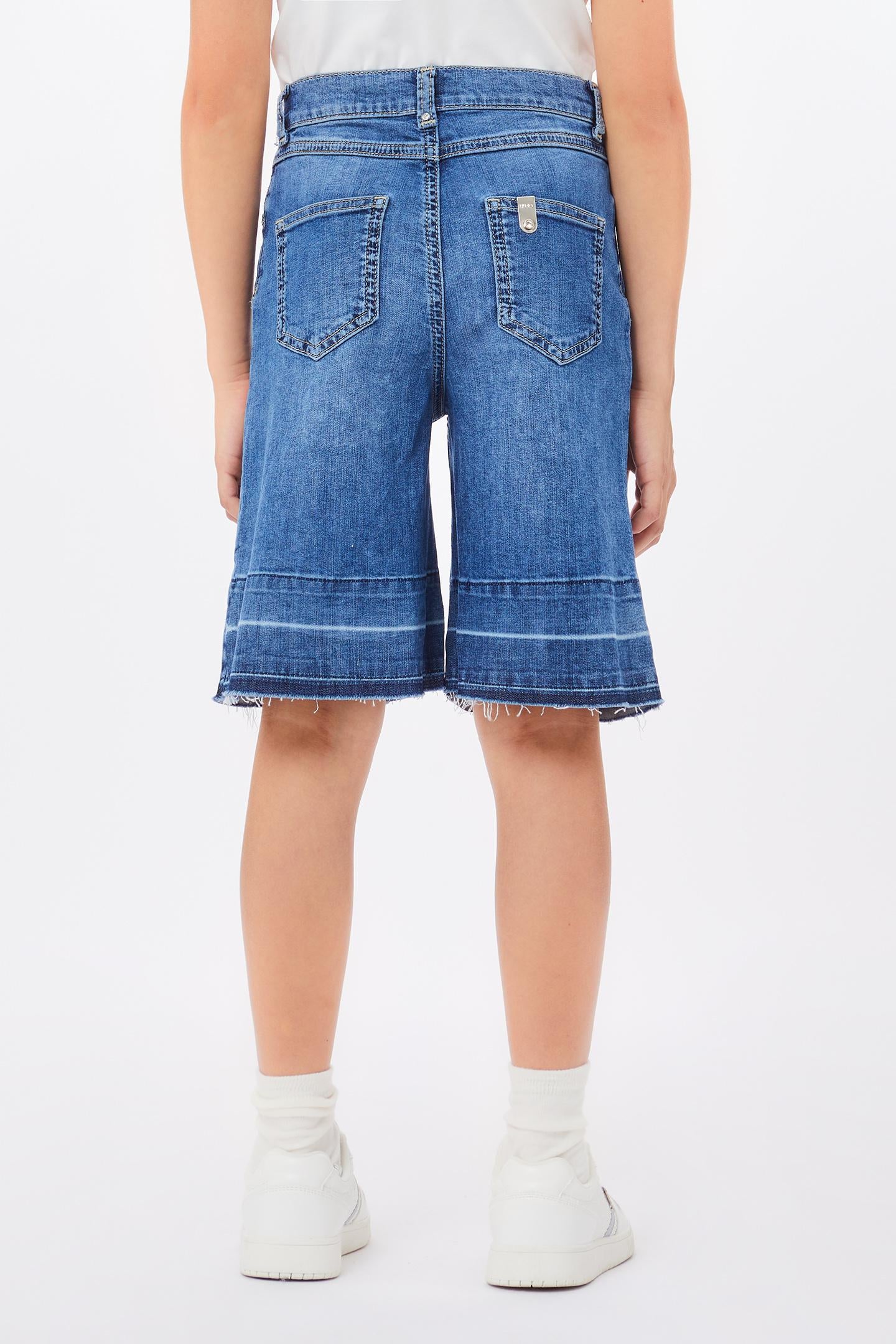 LIU JO BERMUDA DENIM
